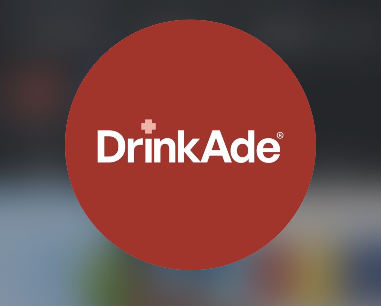 DrinkAde logo